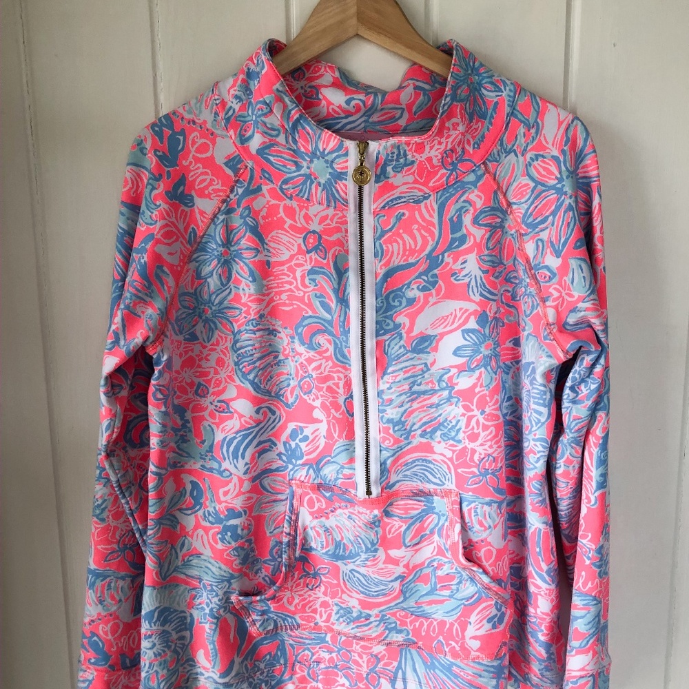 Lilly Pulitzer Skipper Printed Popover